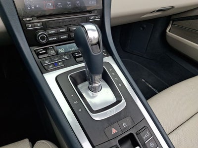 2019 Porsche 911 Turbo