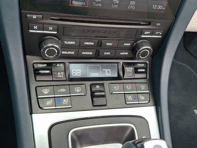 2019 Porsche 911 Turbo