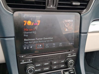 2019 Porsche 911 Turbo