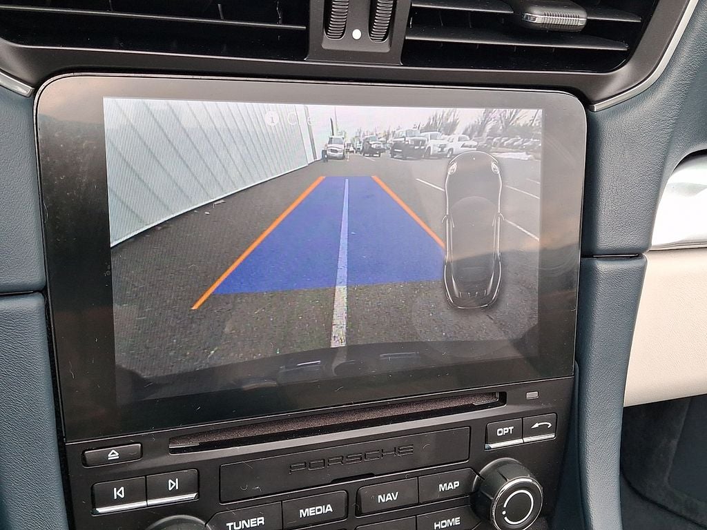 2019 Porsche 911 Turbo