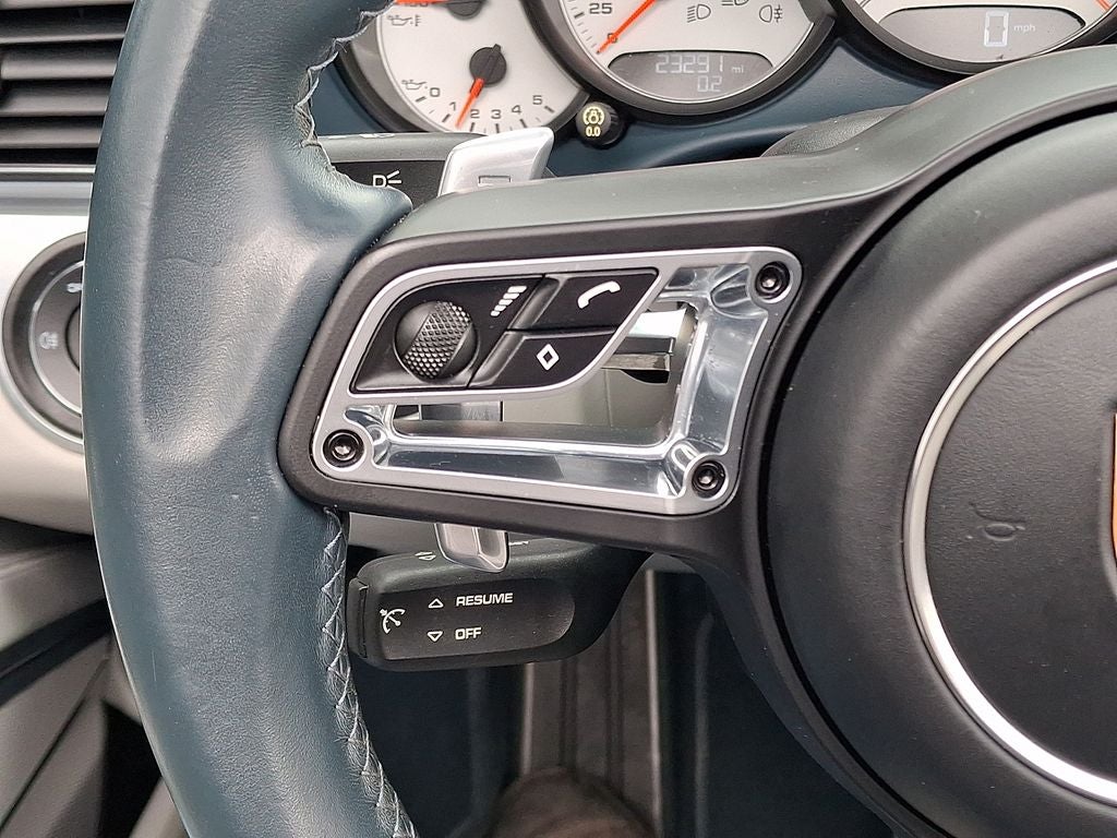 2019 Porsche 911 Turbo