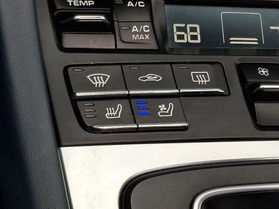 2019 Porsche 911 Turbo