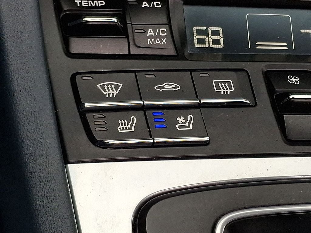 2019 Porsche 911 Turbo