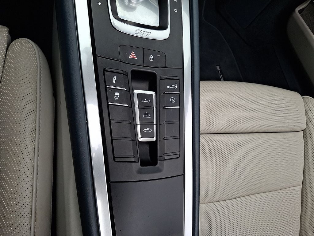 2019 Porsche 911 Turbo