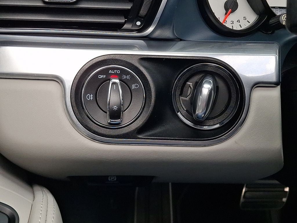 2019 Porsche 911 Turbo