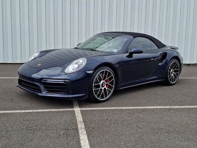 2019 Porsche 911 Turbo