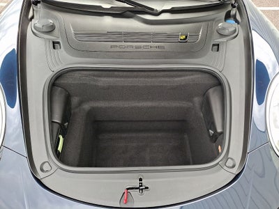 2019 Porsche 911 Turbo