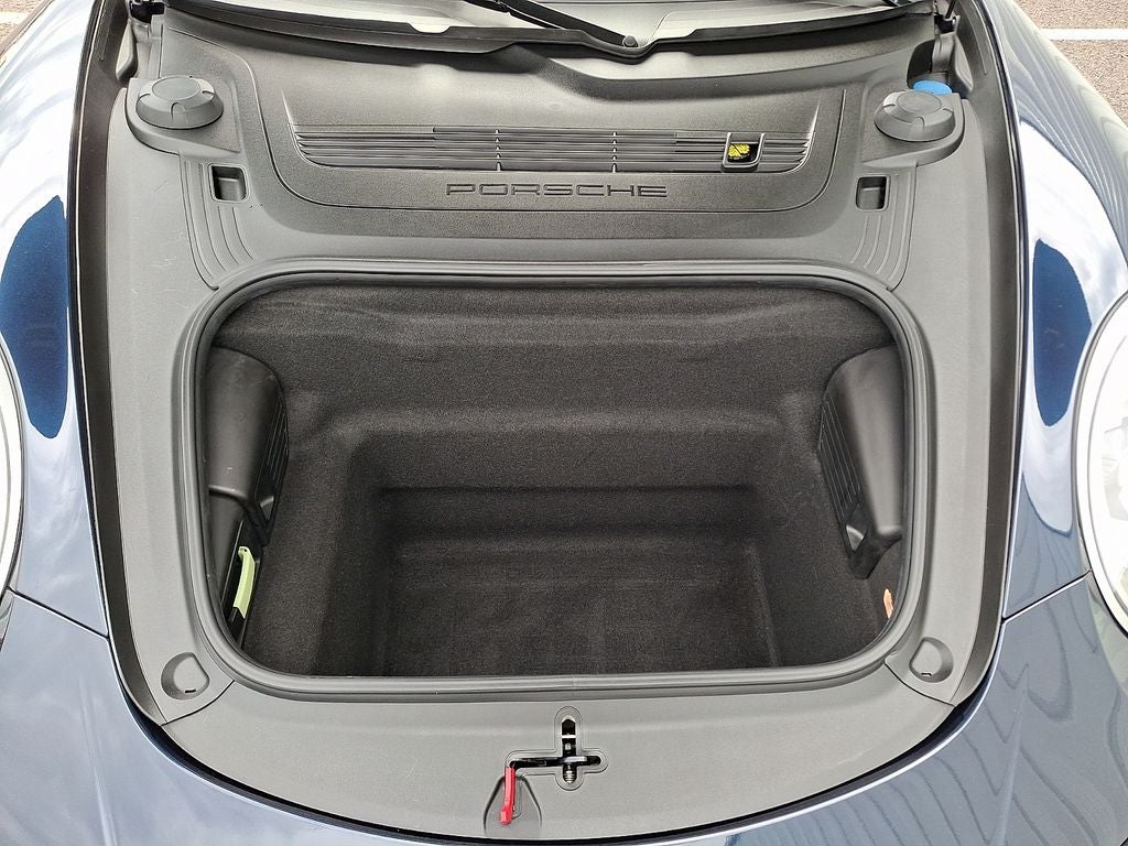 2019 Porsche 911 Turbo