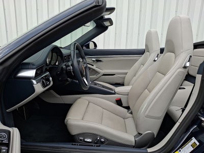 2019 Porsche 911 Turbo