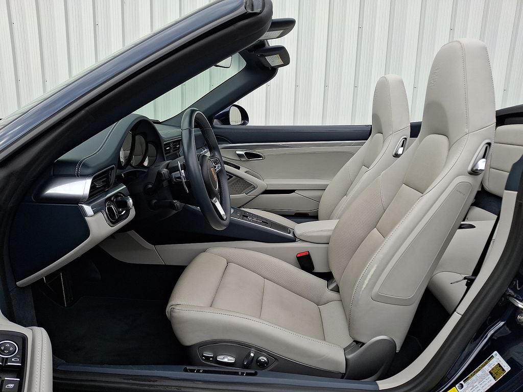 2019 Porsche 911 Turbo