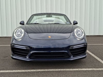 2019 Porsche 911 Turbo