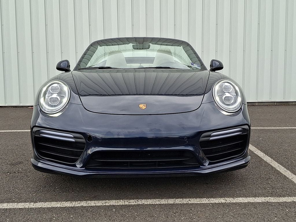2019 Porsche 911 Turbo