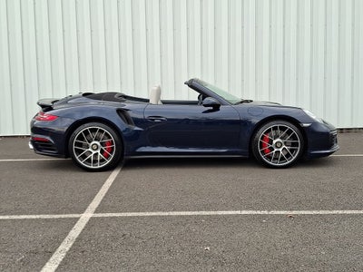 2019 Porsche 911 Turbo