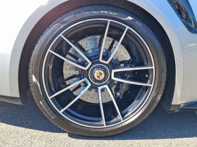 2024 Porsche 911 Turbo S