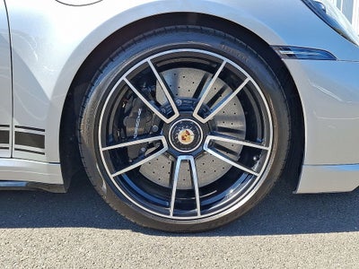 2024 Porsche 911 Turbo S