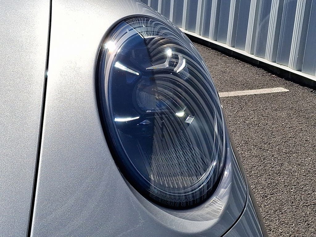 2024 Porsche 911 Turbo S