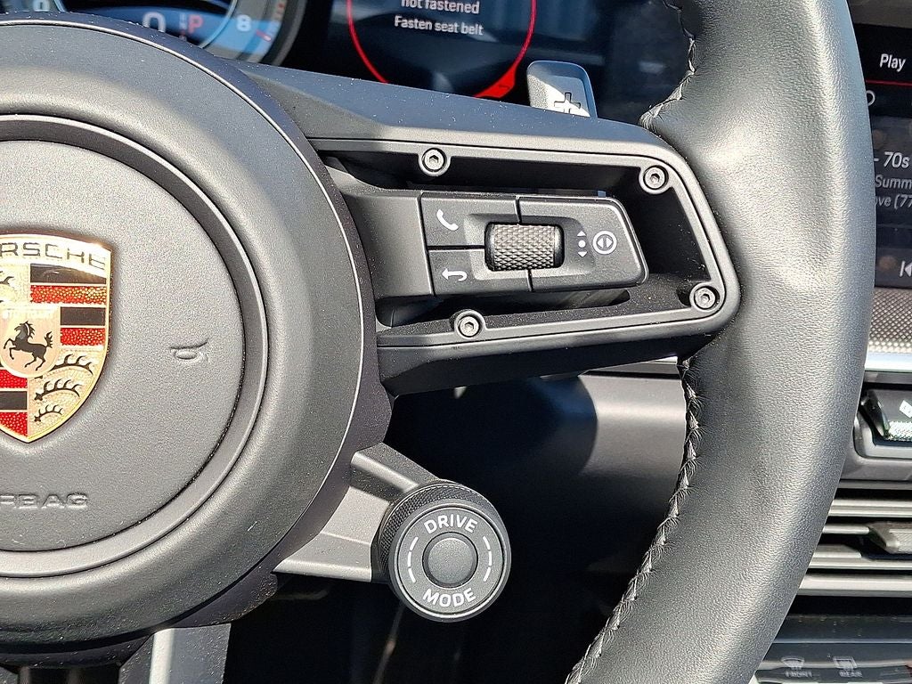 2024 Porsche 911 Turbo S