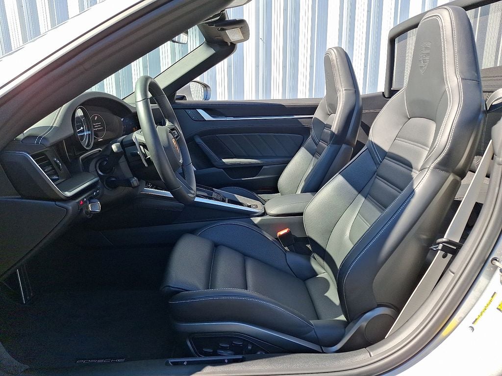 2024 Porsche 911 Turbo S