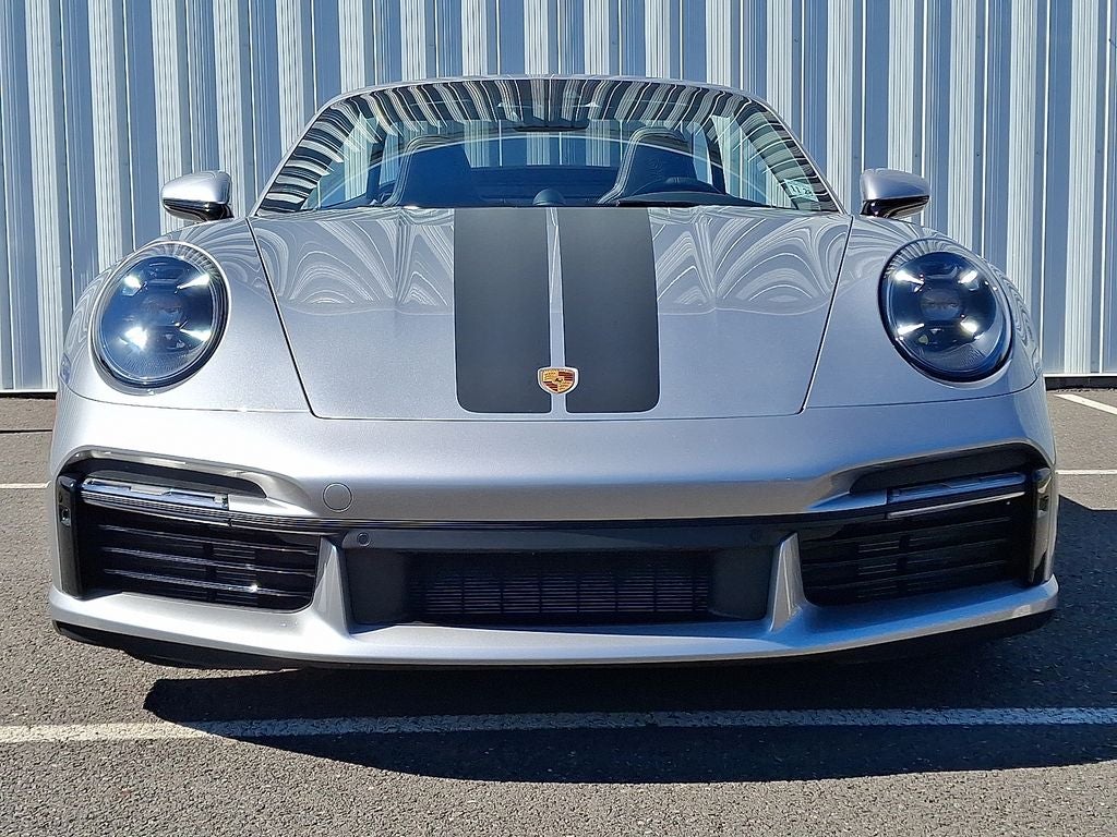 2024 Porsche 911 Turbo S