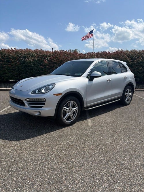 2012 Porsche Cayenne Base