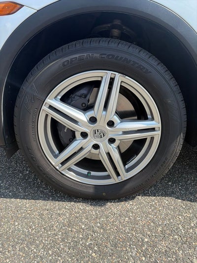 2012 Porsche Cayenne Base