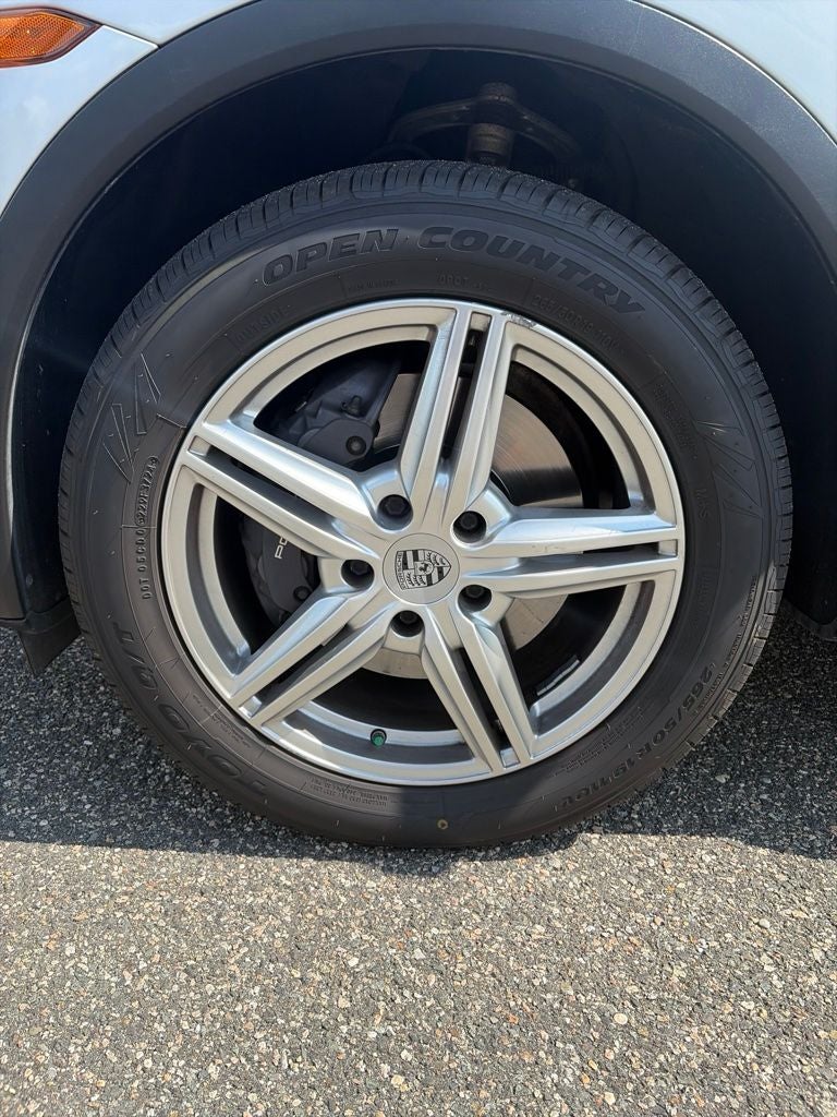 2012 Porsche Cayenne Base