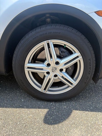 2012 Porsche Cayenne Base
