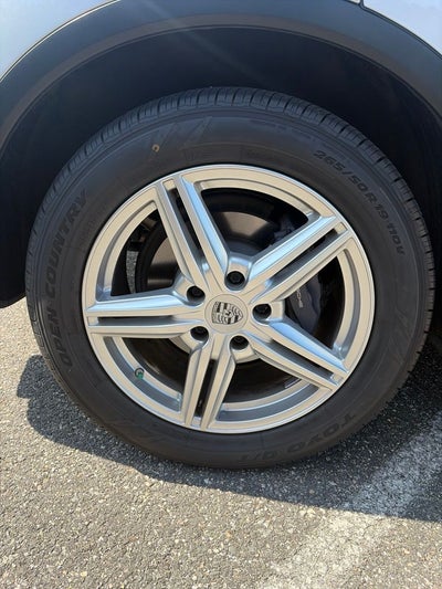 2012 Porsche Cayenne Base