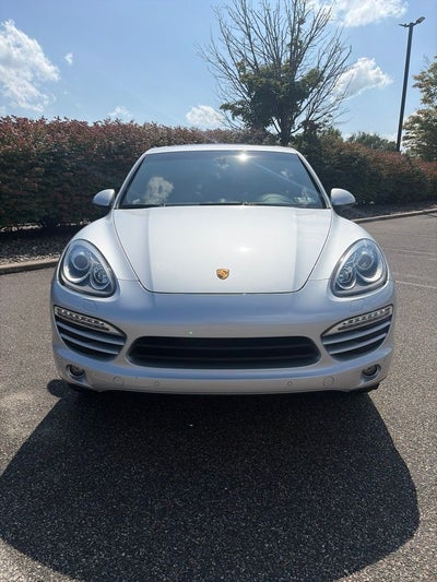 2012 Porsche Cayenne Base