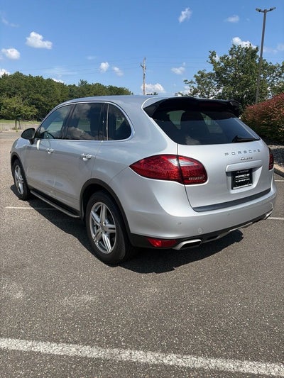 2012 Porsche Cayenne Base