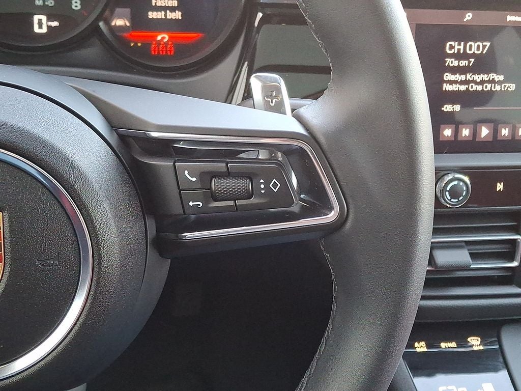 2025 Porsche Macan Base