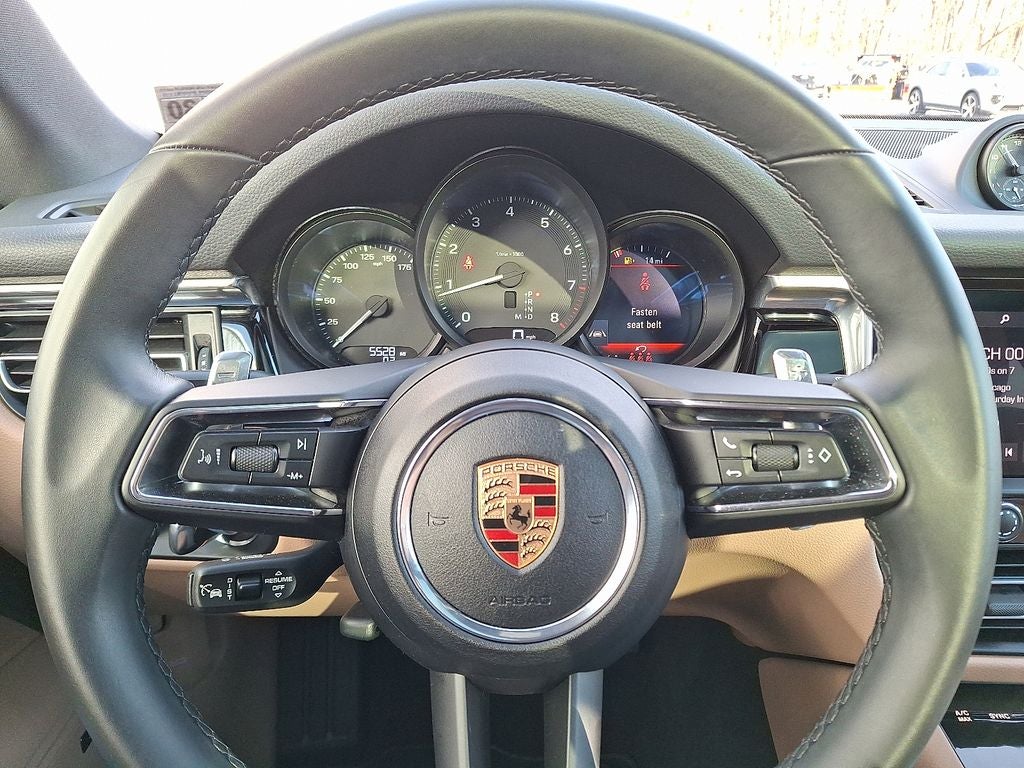 2025 Porsche Macan AWD