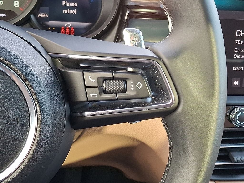 2025 Porsche Macan AWD