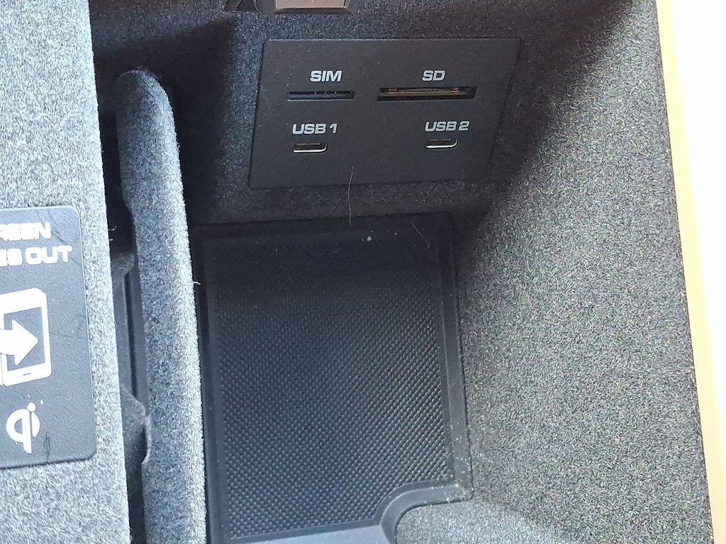 2025 Porsche Macan AWD