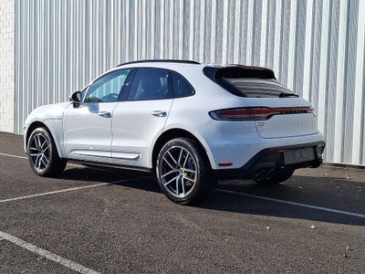 2025 Porsche Macan AWD