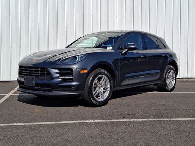 2020 Porsche Macan Base