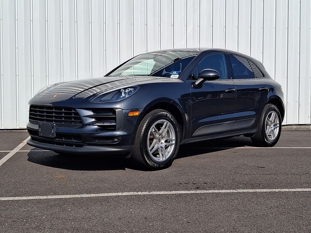 2020 Porsche Macan Base