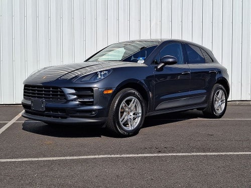 2020 Porsche Macan Base