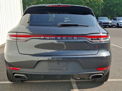 2020 Porsche Macan Base