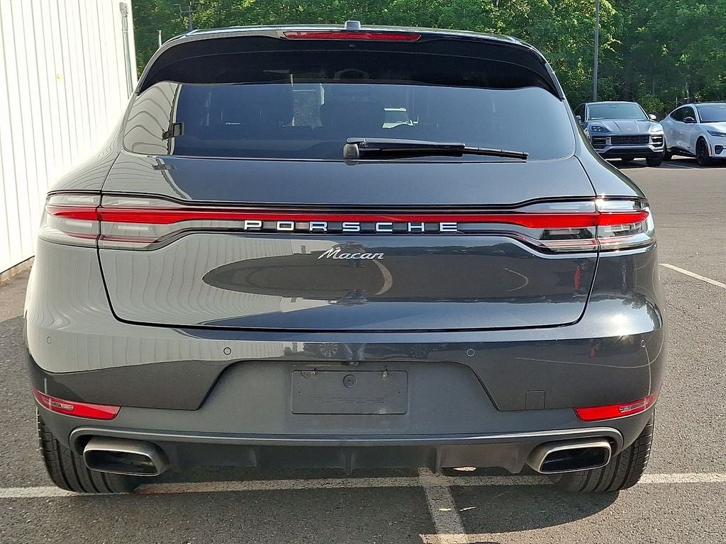 2020 Porsche Macan Base