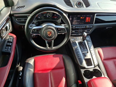 2020 Porsche Macan Base