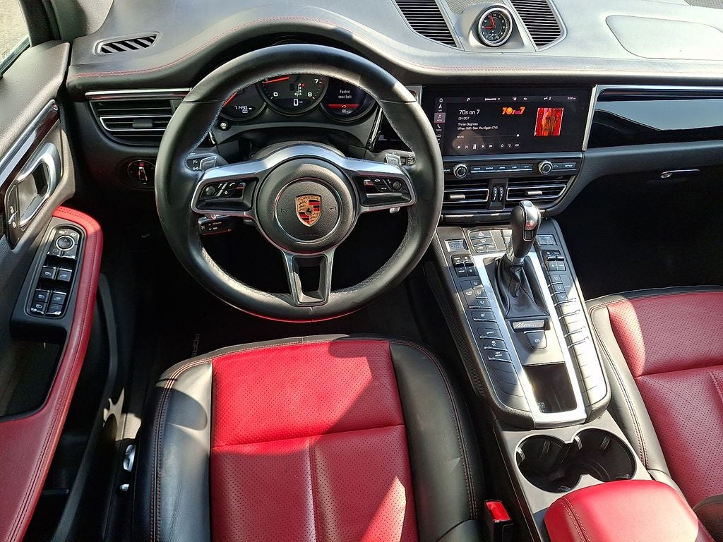 2020 Porsche Macan Base