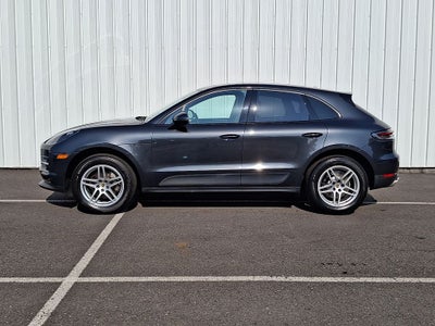 2020 Porsche Macan Base