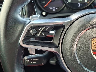 2020 Porsche Macan Base
