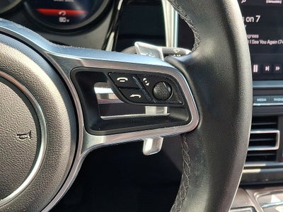 2020 Porsche Macan Base