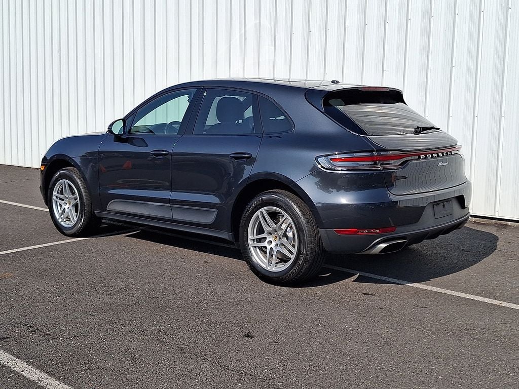 2020 Porsche Macan Base