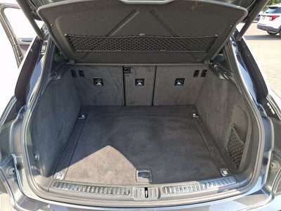 2020 Porsche Macan Base