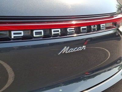 2020 Porsche Macan Base
