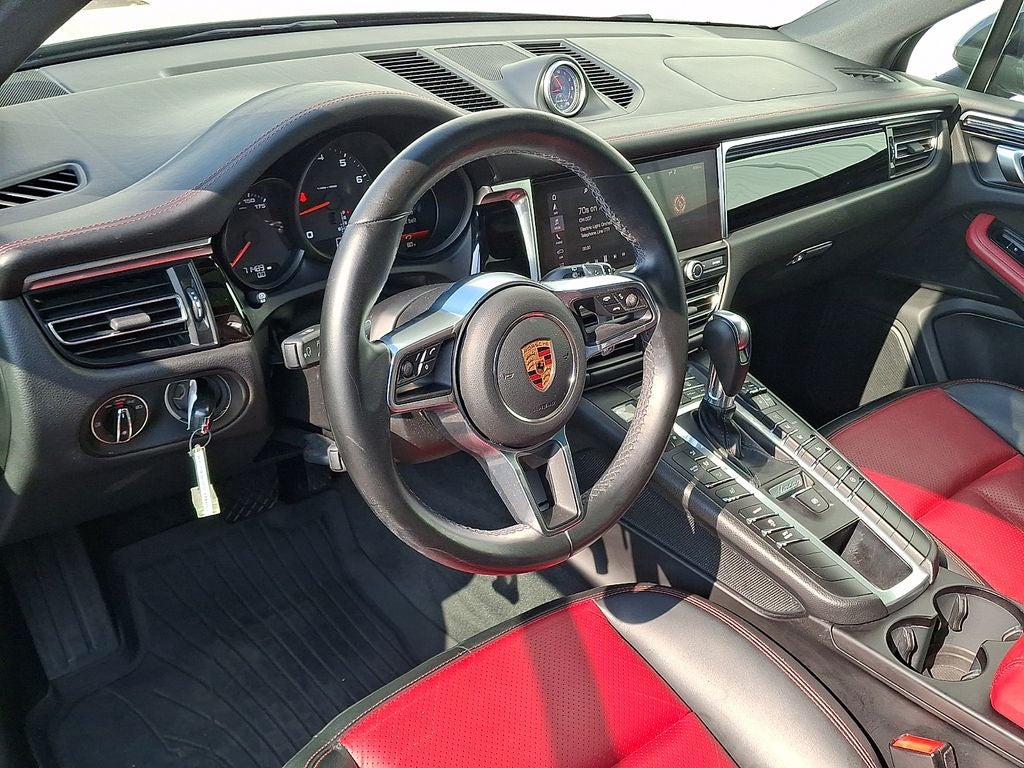 2020 Porsche Macan Base