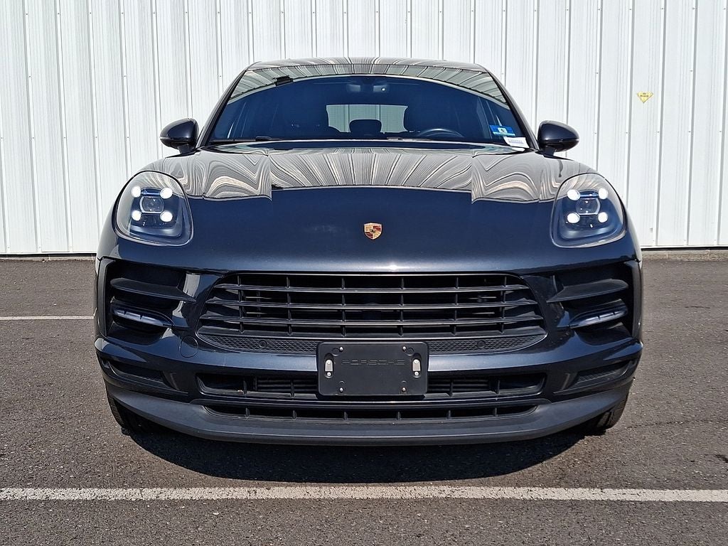 2020 Porsche Macan Base